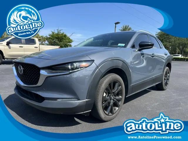 2021 Mazda CX-30 2.5 Turbo Premium for sale in Jacksonville, FL