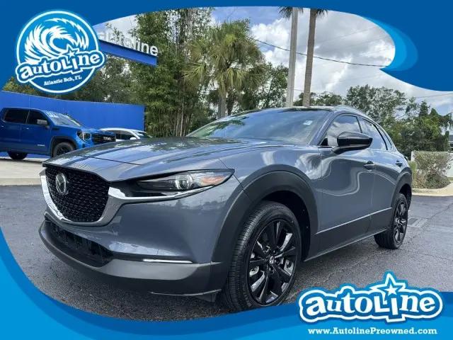 2021 Mazda CX-30 2.5 Turbo Premium for sale in Jacksonville, FL