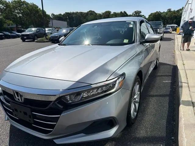 2022 Honda Accord LX for sale in Riverhead, NY