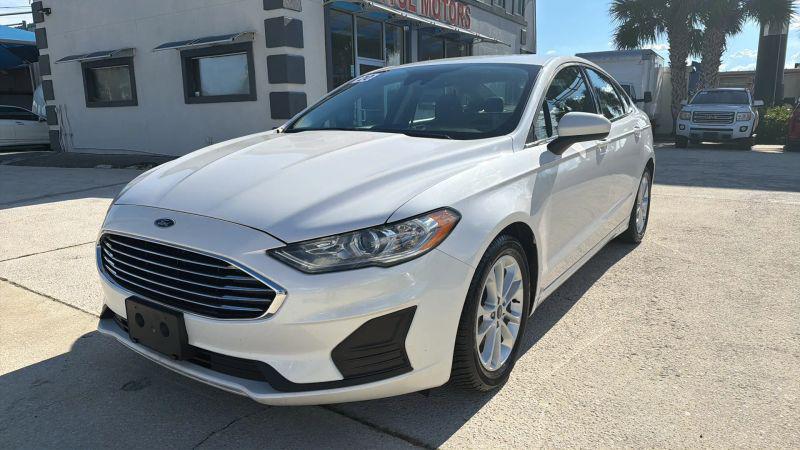 2020 Ford Fusion SE for sale in Jacksonville, FL