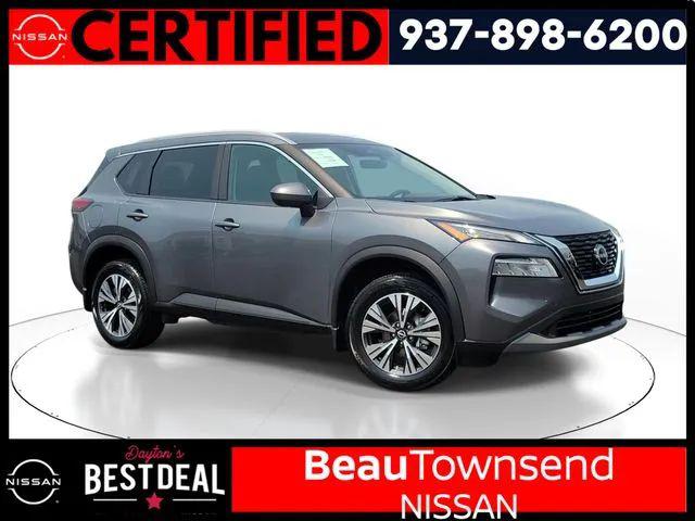 2023 Nissan Rogue for sale near Vandalia, OH