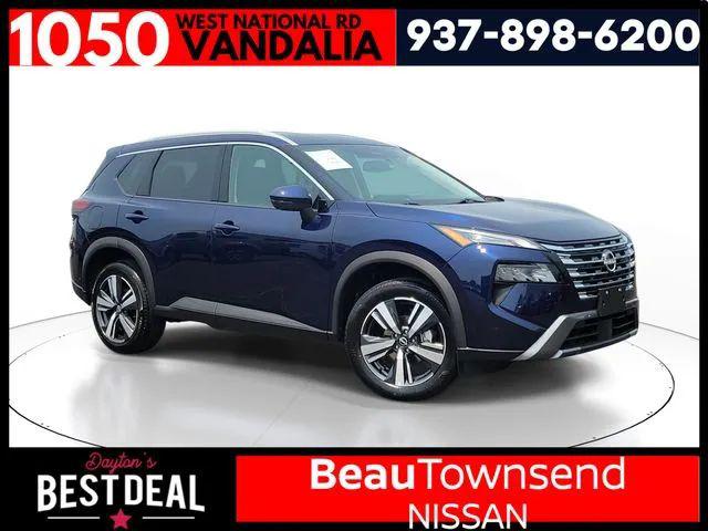 2026 Nissan Rogue SL for sale in Vandalia, OH