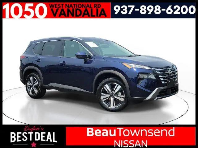 2026 Nissan Rogue SL for sale in Vandalia, OH