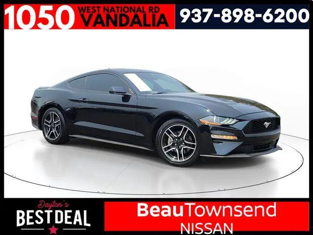 2023 Ford Mustang EcoBoost Premium Fastback for sale near Vandalia, OH