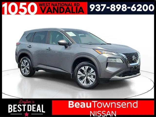 2023 Nissan Rogue for sale near Vandalia, OH