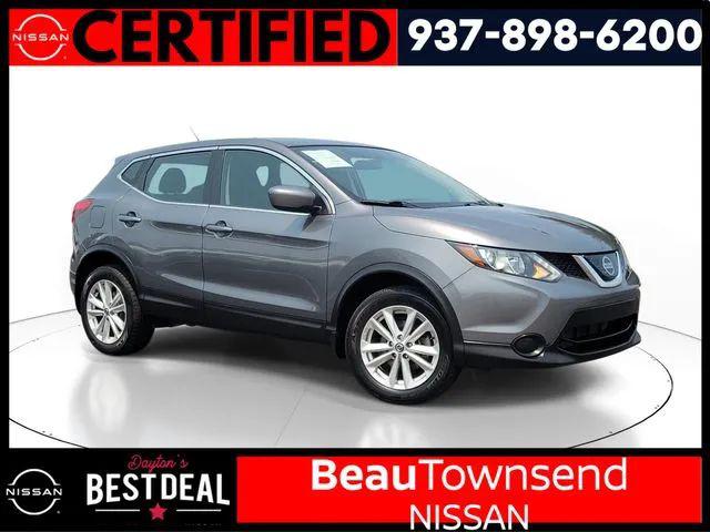 2019 Nissan Rogue Sport S for sale near Vandalia, OH