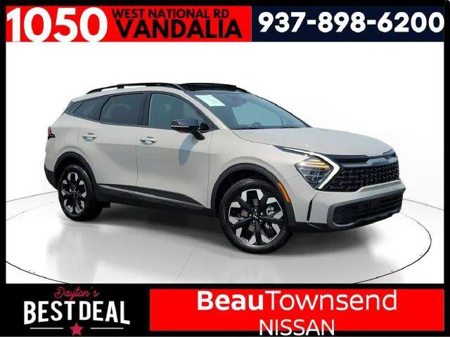 2024 Kia Sportage X-Line for sale in Vandalia, OH