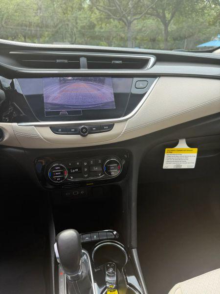 2020 Buick Encore GX FWD Select