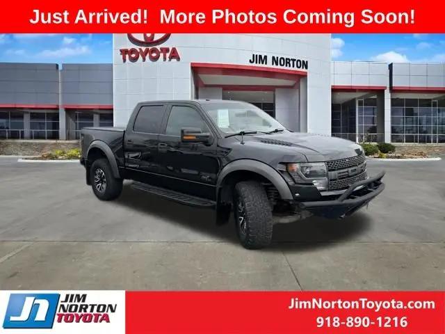 2013 Ford F-150 SVT Raptor for sale in Tulsa, OK