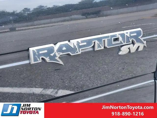 2013 Ford F-150 SVT Raptor