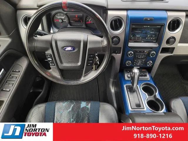 2013 Ford F-150 SVT Raptor