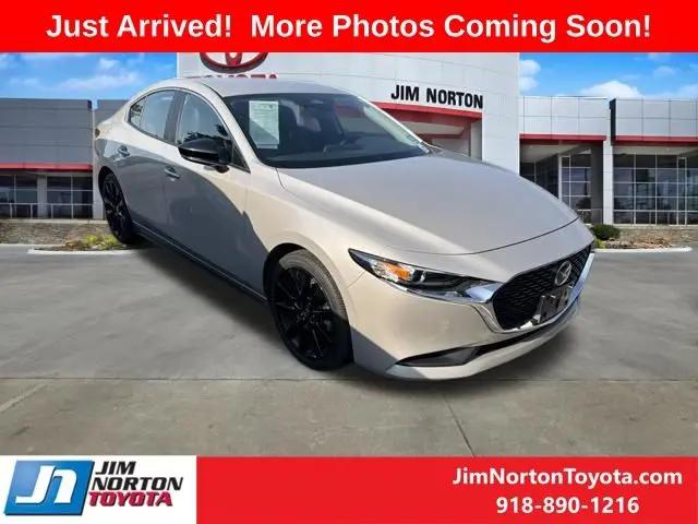 2024 Mazda Mazda3 2.5 S Select Sport for sale in Tulsa, OK