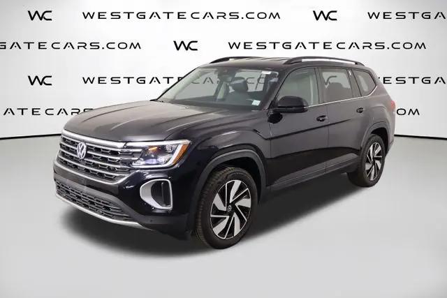 2026 Volkswagen Atlas SE with Technology for sale in Raleigh, NC