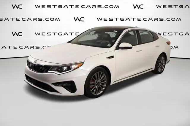 2019 Kia Optima SX Turbo for sale in Raleigh, NC