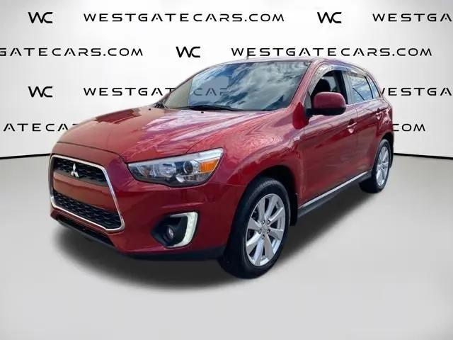 2015 Mitsubishi Outlander Sport SE for sale in Raleigh, NC