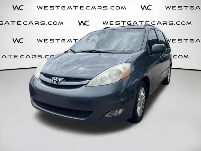 2008 Toyota Sienna XLE for sale in Raleigh, NC