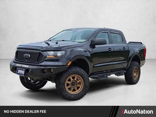 2020 Ford Ranger XL for sale in Corpus Christi, TX