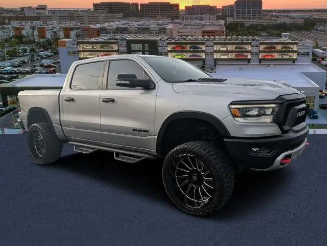2021 Ram 1500 Rebel Crew Cab 4x4 57 Box for sale in Tampa, FL