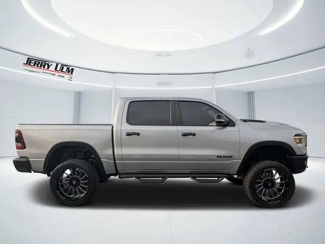 2021 Ram 1500 Rebel Crew Cab 4x4 57 Box