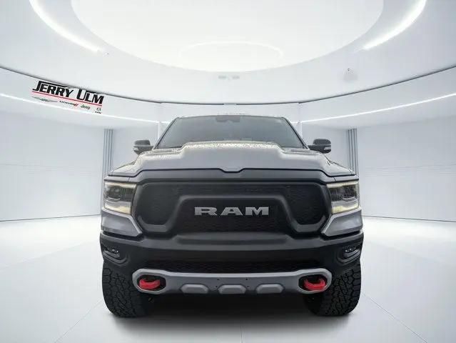 2021 Ram 1500 Rebel Crew Cab 4x4 57 Box