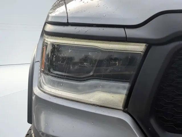 2021 Ram 1500 Rebel Crew Cab 4x4 57 Box