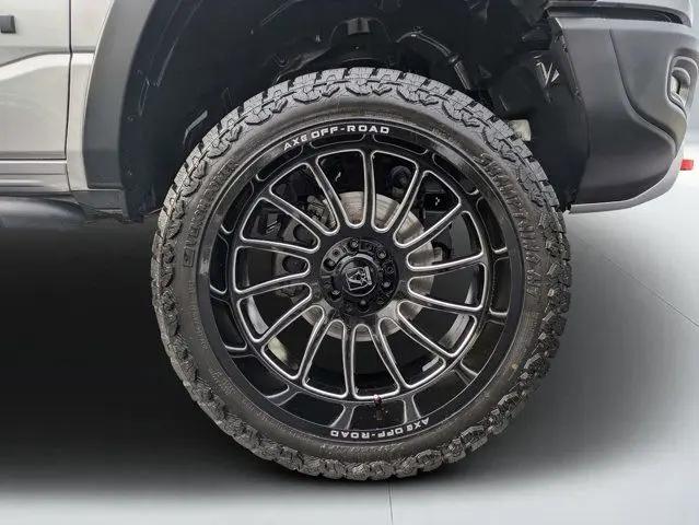 2021 Ram 1500 Rebel Crew Cab 4x4 57 Box