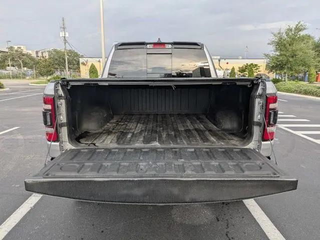 2021 Ram 1500 Rebel Crew Cab 4x4 57 Box