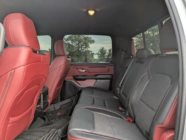 2021 Ram 1500 Rebel Crew Cab 4x4 57 Box