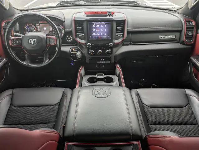 2021 Ram 1500 Rebel Crew Cab 4x4 57 Box