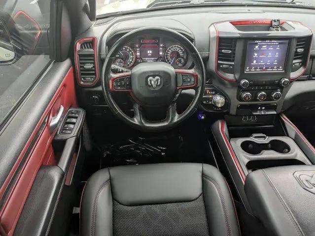 2021 Ram 1500 Rebel Crew Cab 4x4 57 Box