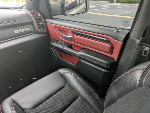2021 Ram 1500 Rebel Crew Cab 4x4 57 Box
