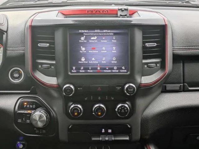 2021 Ram 1500 Rebel Crew Cab 4x4 57 Box