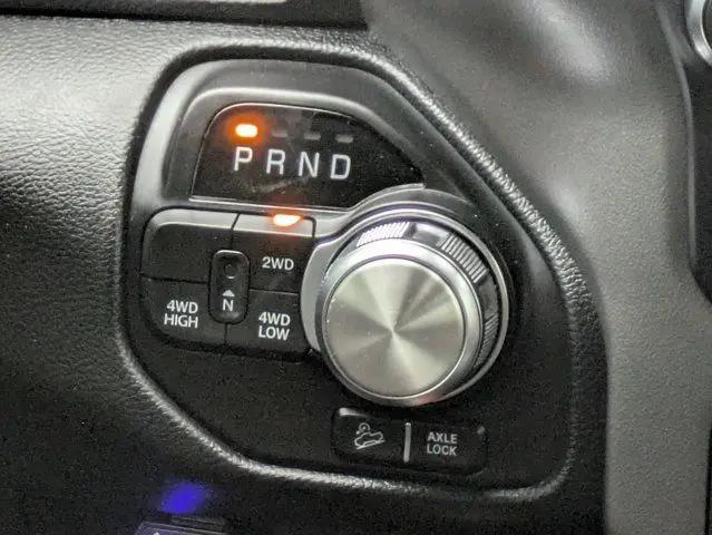 2021 Ram 1500 Rebel Crew Cab 4x4 57 Box