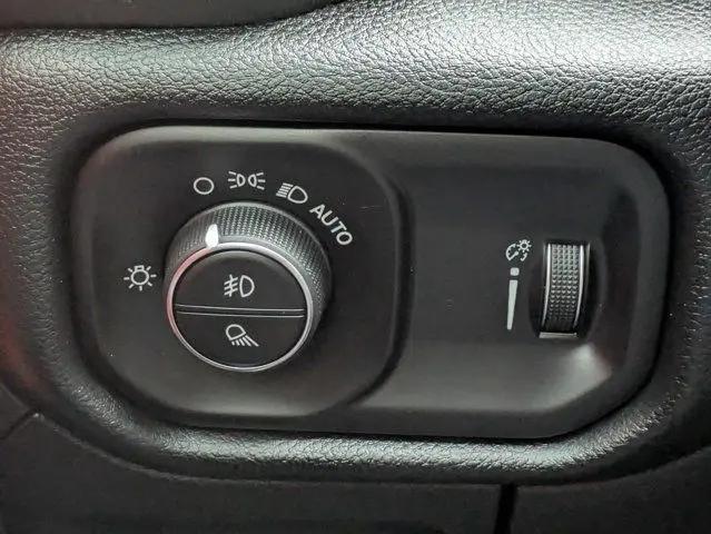 2021 Ram 1500 Rebel Crew Cab 4x4 57 Box