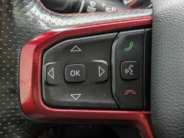 2021 Ram 1500 Rebel Crew Cab 4x4 57 Box