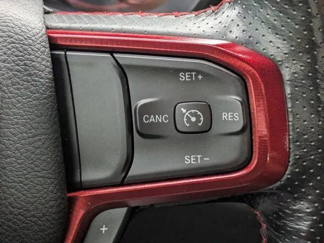 2021 Ram 1500 Rebel Crew Cab 4x4 57 Box
