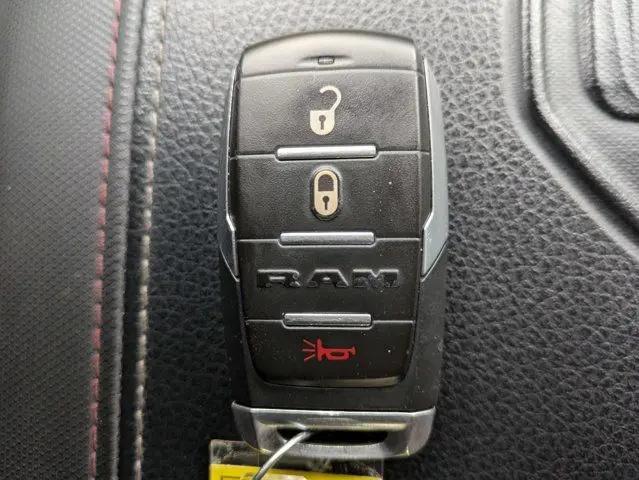 2021 Ram 1500 Rebel Crew Cab 4x4 57 Box