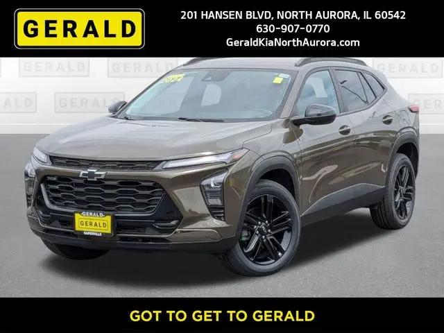 2024 Chevrolet Trax FWD ACTIV for sale in North Aurora, IL