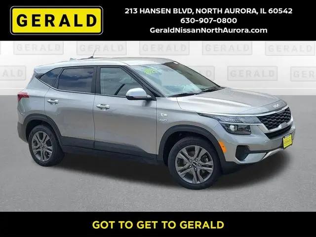 2023 Kia Seltos LX for sale in North Aurora, IL