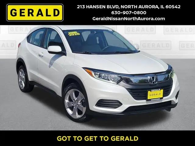 2020 Honda HR-V AWD LX for sale in North Aurora, IL