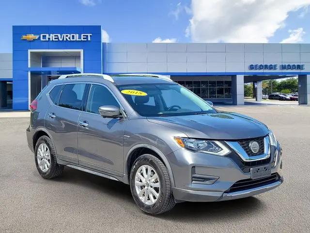 2018 Nissan Rogue SV for sale in Jacksonville, FL