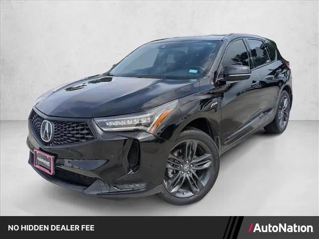 2024 Acura RDX A-SPEC Package for sale in Houston, TX