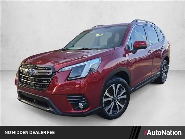 2023 Subaru Forester Limited for sale in Houston, TX