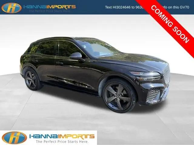 2024 Genesis GV70 2.5T AWD for sale in Raleigh, NC