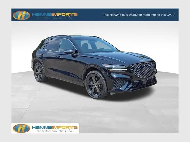 2024 Genesis GV70 2.5T AWD for sale in Raleigh, NC