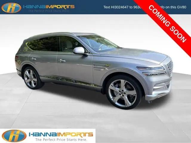 2024 Genesis GV80 3.5T AWD for sale in Raleigh, NC