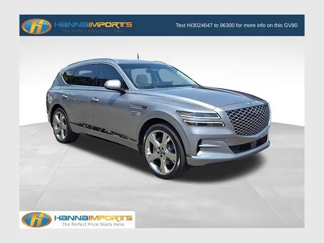 2024 Genesis GV80 3.5T AWD for sale in Raleigh, NC