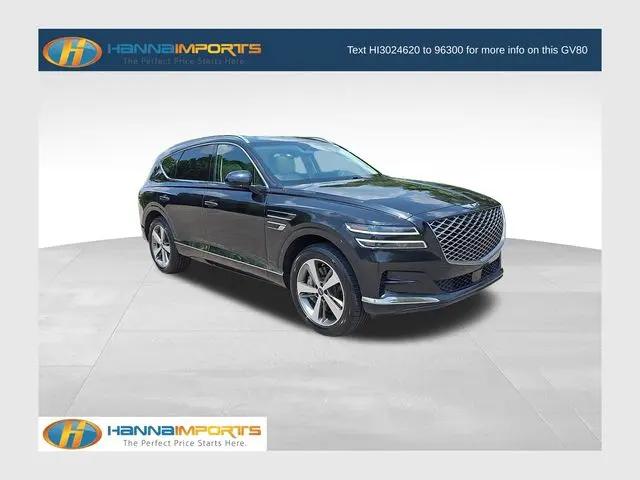 2023 Genesis GV80 3.5T AWD for sale in Raleigh, NC