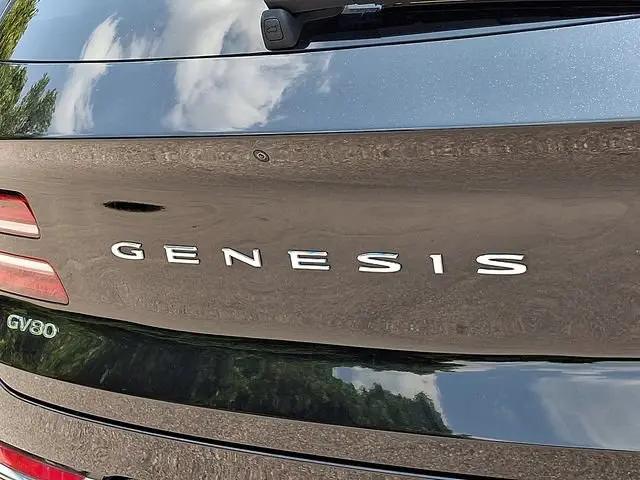 2023 Genesis GV80 3.5T AWD
