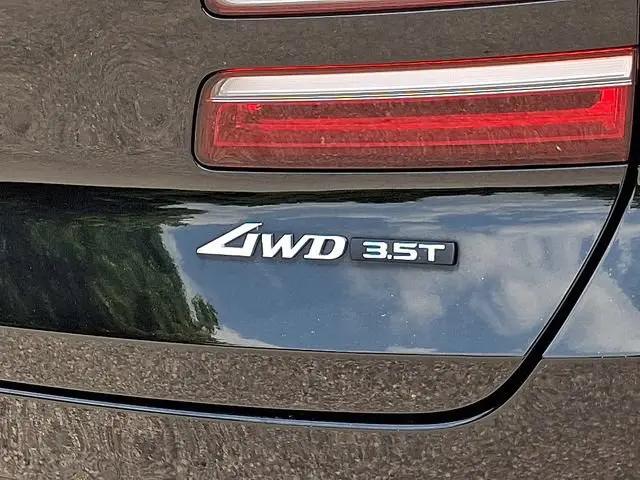 2023 Genesis GV80 3.5T AWD